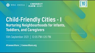 Child Friendly Cities: Scaling Up Child-Friendly Cities in India