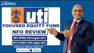 UTI Focused Equity Fund NFO Review 2021