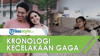 Kronologi Kecelakaan Gaga Muhammad 2 Tahun Silam, Laura Anna dalam Posisi Tertidur dengan Seat Belt