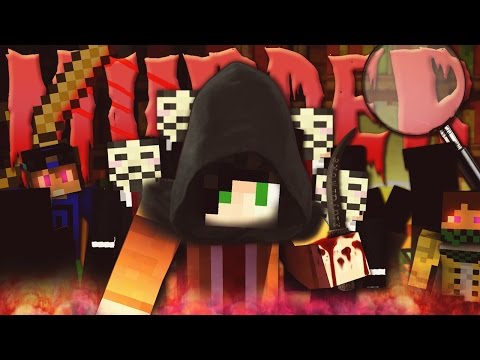 SI ALLEANO TRA LORO PUR DI FERMARMI - Minecraft ITA - MURDER w/ Marcy TheMark