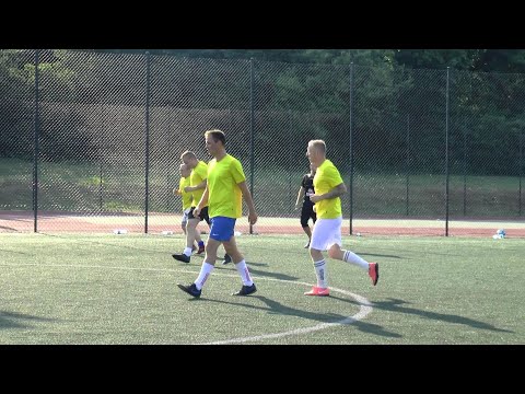 TurboDoładowani FC - Wolfe Thorn Verein - Liga D1 (9. kolejka Sezon 2020)