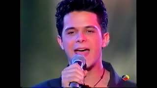 Alejandro Sanz &quot;Qué No Te Daría Yo&quot; Gran Gala De Las Cinco Estaciones Antena 3 17/05/1994