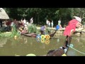 Bateaux Pirates Du Village Gaulois