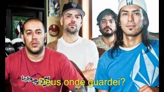 CPM 22 - Um Pouco De Paciência (Legendado)