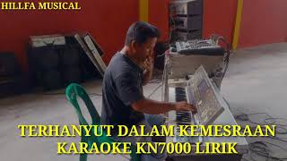 Download lagu Terhanyut Dalam Kemesraan Karaoke Kn7000/Lirik mp3
