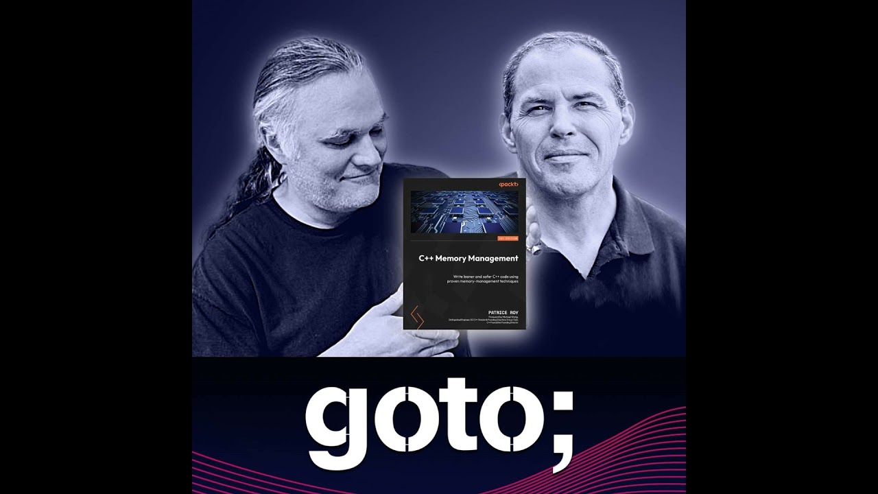 C++ Memory Management • Patrice Roy & Kevin Carpenter