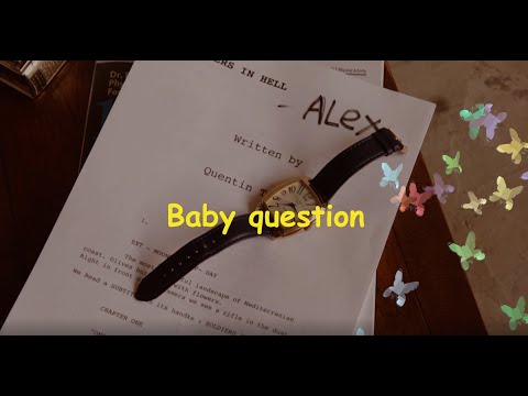 Children's question.  Short film