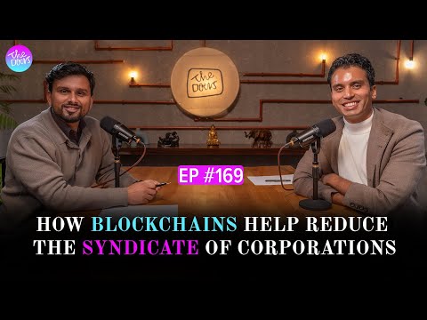 "Whatever We Have On The Internet, We Do Not Own It"| Blockchain Demystified | Prashish Rajbhandari