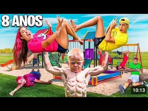 fã da Emily vick  and Crescendo com Bibia 