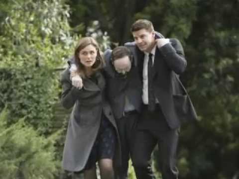 Bones 4x22 - Double Death of The Dearly Departed promotional photos