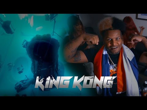 Pollito Trapper”-King Kong🦍👑(Official Video)