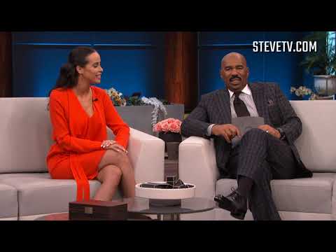 Liz Kennedy Surprises An Audience Member With A Special Makeover