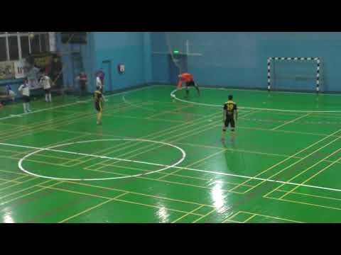 8 КУ 1 лига City Dental – DreamTeam(1 тайм)