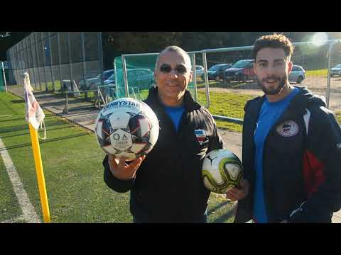 21/22 // Verbandsliga / Highlights / Inter Türkspor Kiel II - Probsteier SG 2012