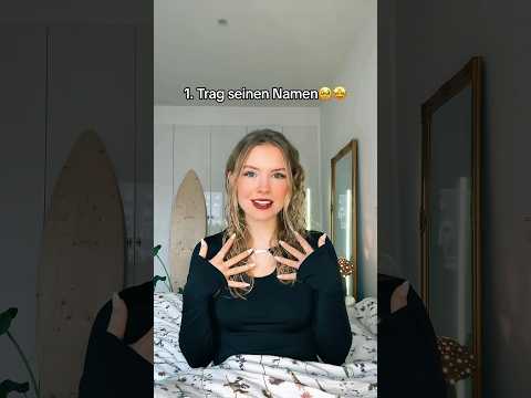 Dein erster Freund🤫🤭