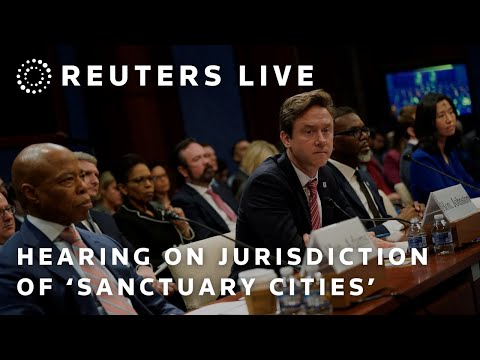 LIVE: US House panel hold hearing to examine the jurisdiction of 'sanctuary cities'