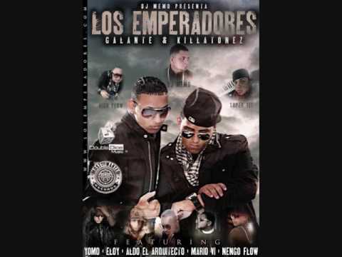 GALANTE Y KILLATONES FT ÑENGO,CHYNO NYNO----TERREMOTO