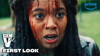 Gen V Season 1 - First Look | Prime Video