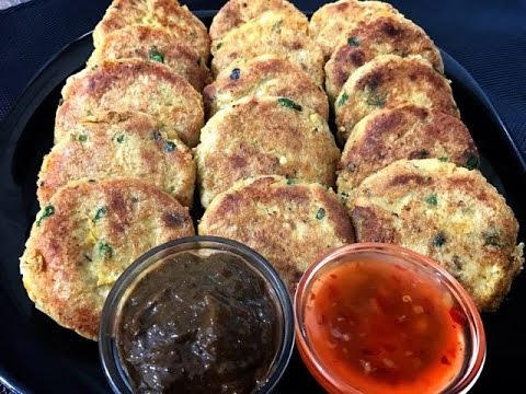 Chicken Shami Kabab by Yasmin's Cooking Video