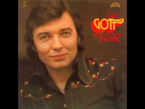 Karel Gott - Hey Mr. Green /Přijela pouť/ (1975)
