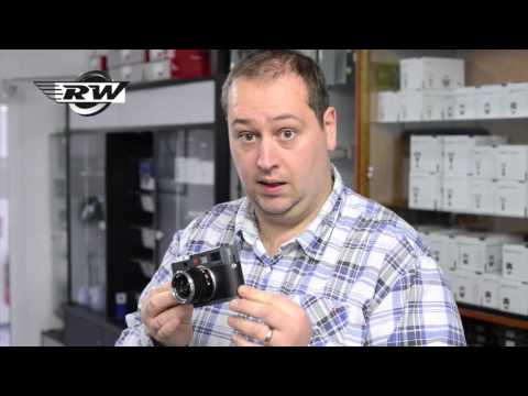 Leica M-E 18MP Digital Rangefinder Camera