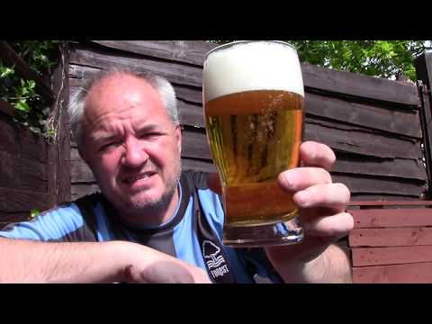 Lager - Carlsberg Premium Export Pilsner -  Review #1201