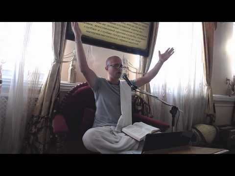 ЕМ Чайтанйа - Валлабха Прабху. 18.06.2018  Иркутск ШБ 4.19.33