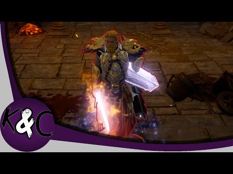 Kemm's Garden Tour | Divinity Original Sin 2