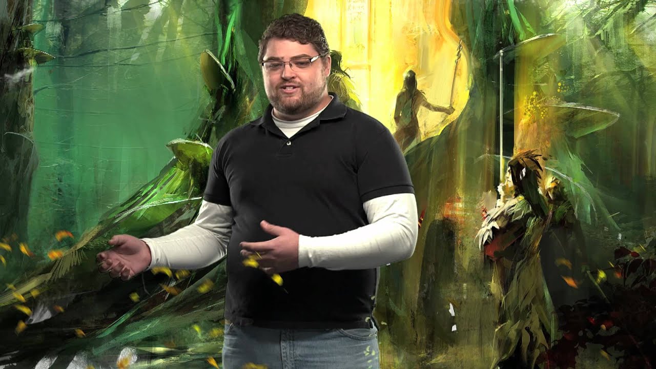 The Four Core Concepts That Guild Wars 2 Is Built Upon