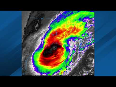 October 9, 2020 Weather Xtreme Video - Afternoon Edition