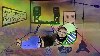 &quot;DREAM SCHOOL&quot; - ALXNDRBRWN feat. Sage Francis &amp; Buck 65 [official video]