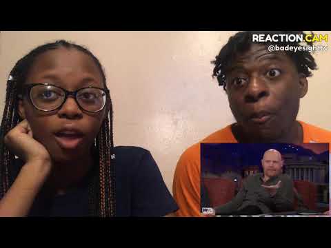 Bill burr got in trouble for making fun of the military – REACTION