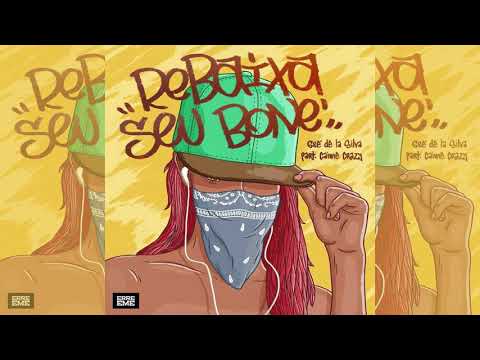 GSÉ SILVA - REBAIXA SEU BONÉ PART. CAIME PROD. MARROM