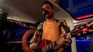 Frank Turner - Somebody to love (Queen Cover), Frau Hedi, Hamburg, 8 September 2015