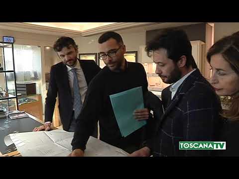 2020-02-19 PRATO - NUOVA GIOIELLERIA E 18 ALLOGGI, COME CAMBIA AREA PACI