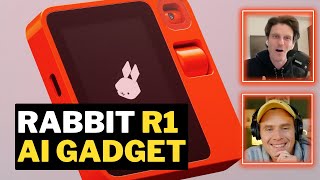 Is the Rabbit R1 the Future of Gadgets?