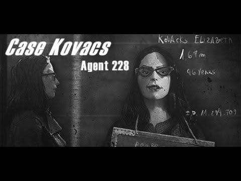 Case Kovacs - Agent 228