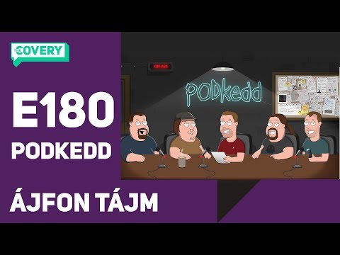 PODkedd E180 - Lali a hegyekben, Új ÁJFÓN