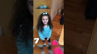 Rock squad giana rose shocking transformation 2033 shorts
