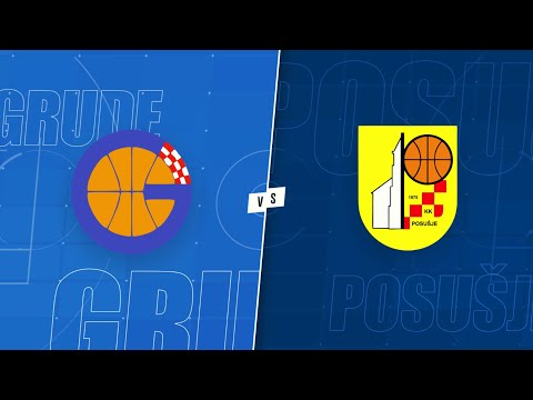 FINALE 4. HKK GRUDE - HKK POSUŠJE 3/4 - 29.4.2021 (Seniori)
