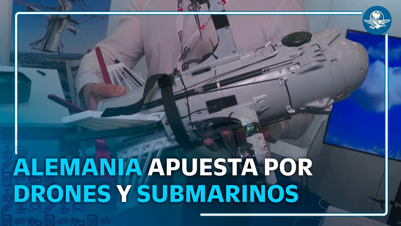 Alemania transforma su industria militar