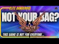 Elite Dangerous Doesn T Care About Your Feelings