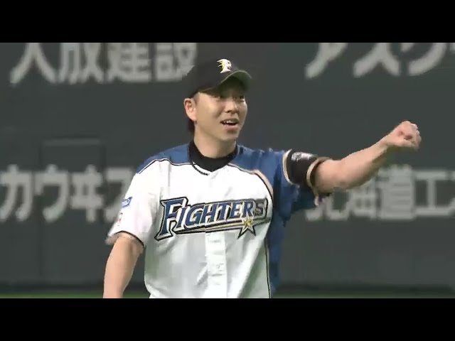 【7回表】ファイターズ・宮西 さすがの安定感で17試合連続無失点!! 2016/6/2 F-S