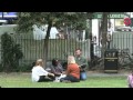 ¿Te atreverías a hacer en el mundo real lo que haces de manera normal en tus redes sociales?