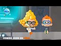 Promo Bubble Guppies Secret Agent Nonny Nickelodeon 2019