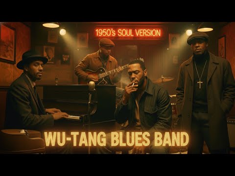 Wu Tang Clan – “C R E A M ”, “Triumph” & “Protect Ya Neck” | 1950's Soul Version