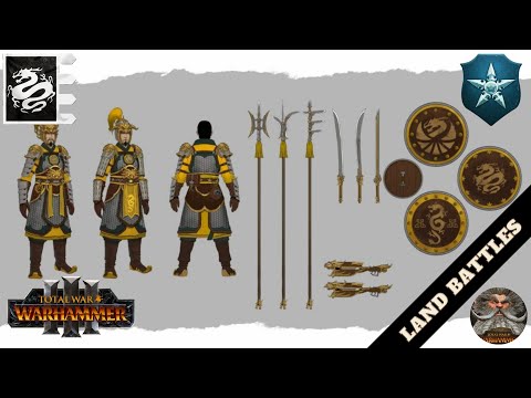 Can Super Elite Cathay Beat Kislev? | Total War: WARHAMMER III