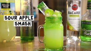 Sour Apple Smash