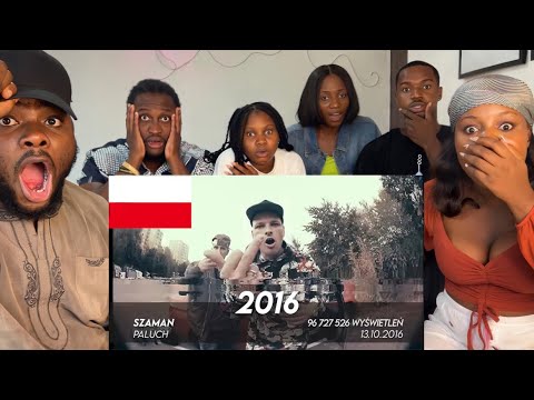 Reaction To EWOLUCJA POLSKIEGO RAPU (1983 - 2021))