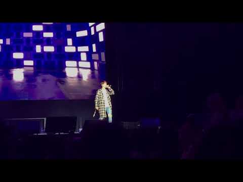 Shape of you-Ed sheeran( Guanlin vision)